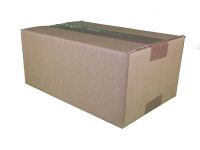 A1/2 Carton 235x150x98 - Unit