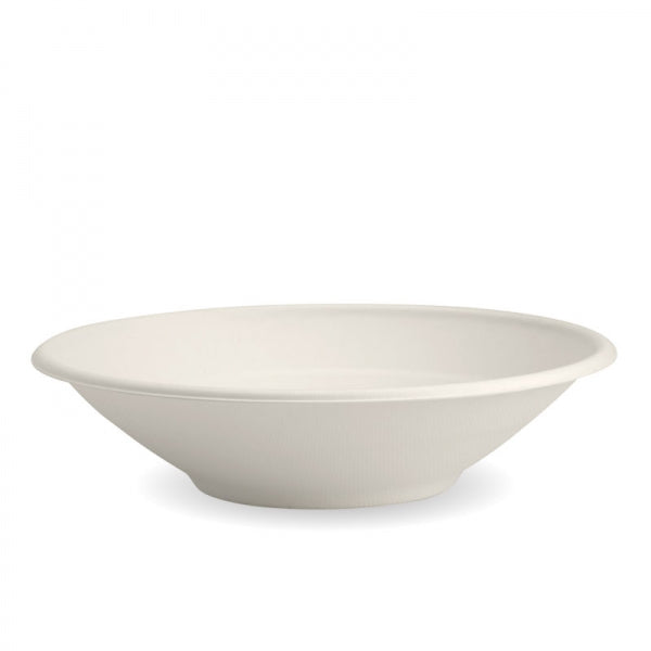 Sugarcane Bowl 24oz (700ml) 100/slv 400/ctn