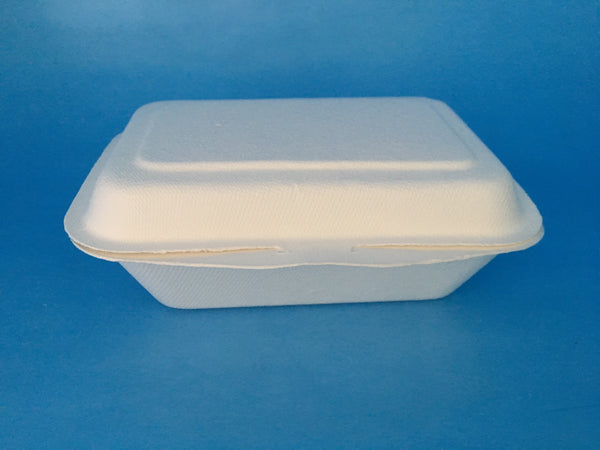 Small Sugar Cane Snack Box 183x135x64 50/slv 500/ctn