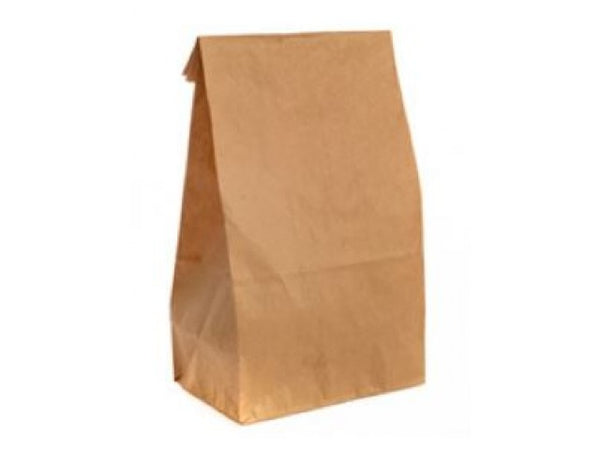 #01 Checkout Bag 260x140x305 Small 250/pkt