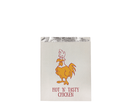 Small Chicken Foil Bag 211x165x58 250/pkt