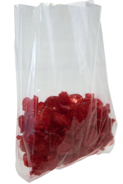 165x235 Polypropylene Bag 35um 200/pkt