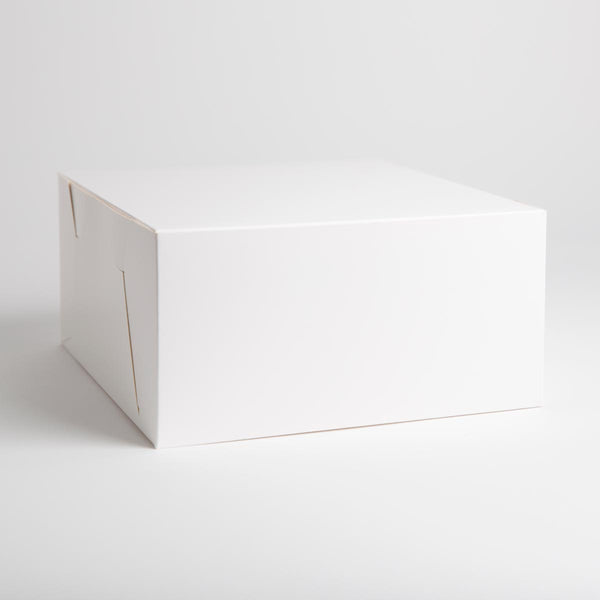 8"x8"x4" Cake Box Paperboard 200/pkt