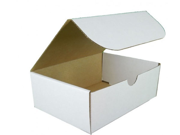 Die Cut Folded Box H/Lid 225x167x83