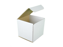 Die Cut Folded Box H/Lid 100x100x100