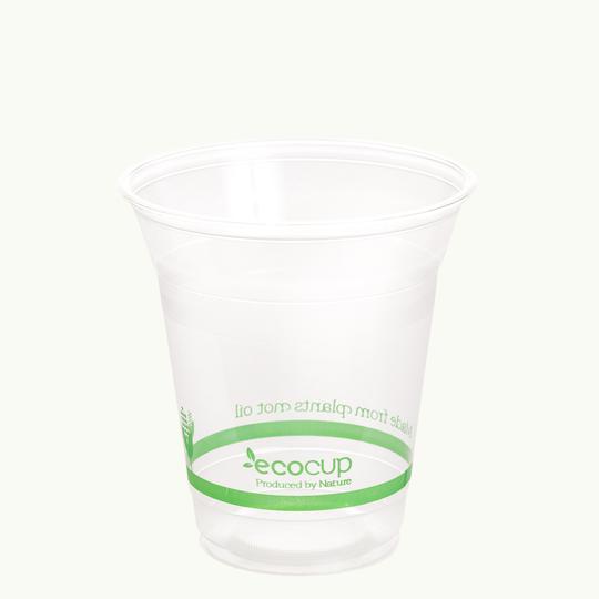 360ML PLA Clear Cup 50/slv 1000/ctn..