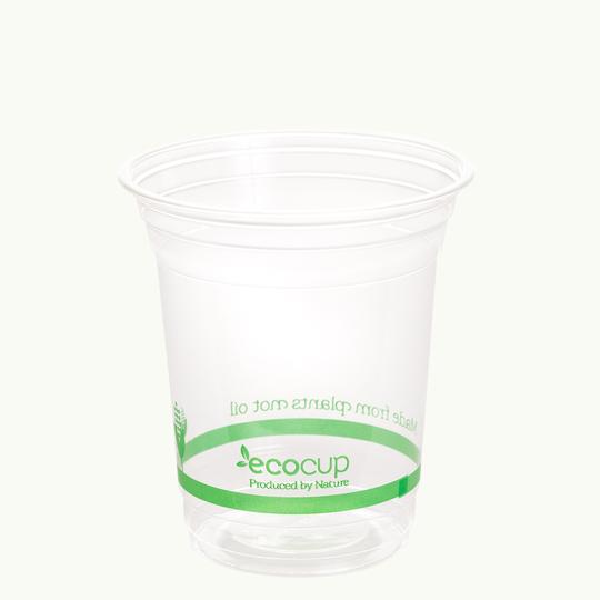 420mL Clear PLA Cup 50/slv 1000/ctn