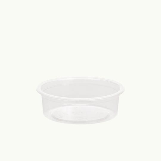 CC-140 PLA Clear 140ml Portion Cup 50/slv 1000/ctn