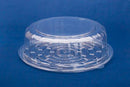 8" Cake Dome LOW Lid 70mm 100/ctn