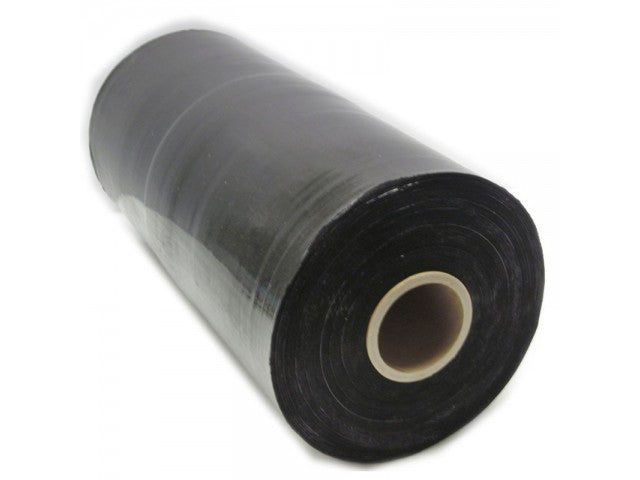 25mu 500mmx400m BLACK Hand Pallet Wrap