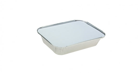 Hangi Tray and Lid set. 229x169x50. 125/slv