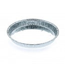 Foil 4118 MED Flan Dish 171dia x 20mm high 445ml 1100/ctn