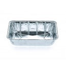 6121 Medium Oblong 214x141+45  1150ml 50/slv No Lid