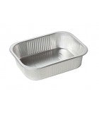 D279-45 Foil Smoothwall Tray  178x136x45 790ml 600/ctn