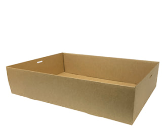 Kraft Catering Box X/ LRG 450x310x80 50/ctn