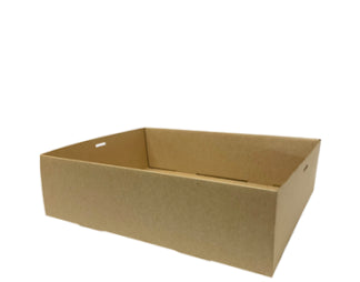 Kraft Catering Box MED 360x253x80 100/ctn