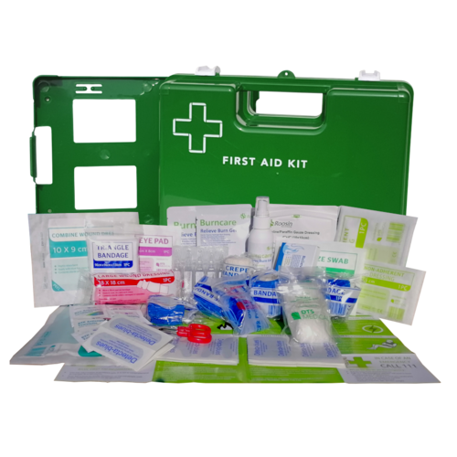 Restaraunt & Catering First Aid Kit - Wall Mounted