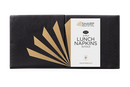 Black 2 Ply Luncheon Napkins 100/pkt 2000/ctn