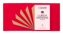 Red 2 ply Luncheon Napkin 200/pkt