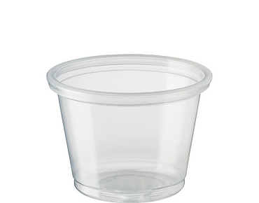 60ml Shooter Portion Cup 100/slv 1000/ctn