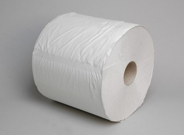 Coastal Euro Midi 450 2 ply Roll Towel 171m 6rolls/bdl