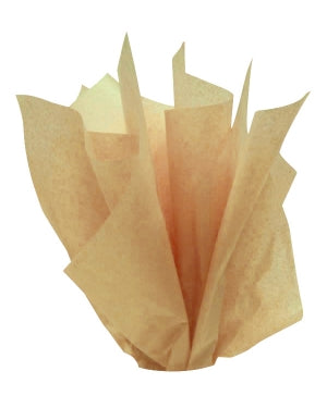 Natural Kraft Tissue Paper 18gsm 500x760 480 sheets/ream