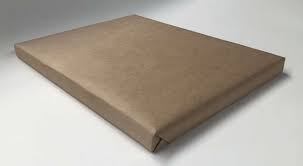 Brown Greaseproof Paper 40gsm 700x345 500 sheets/pkt