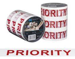 PRIORITY DELIVERY Tape 48mmx100m