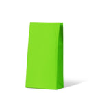 Loud Lime Block Bottom bags 260x130x80 50/pkt 500/ctn