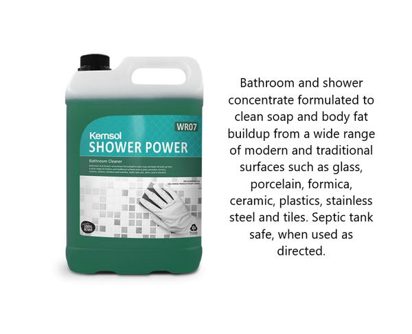 Shower Power 5L