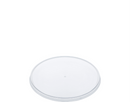 Clear Lid for 118mm dia Tubs 300ml - 1120ml 50/slv 500/ctn