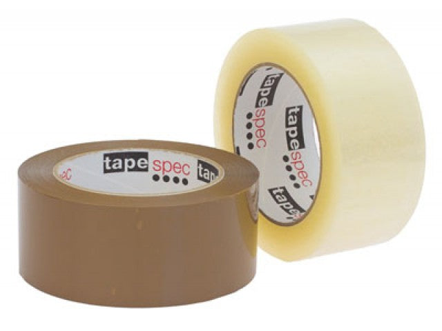 Clear Carton Closure Tape 48mmx100M