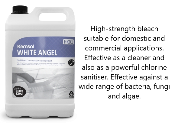 White Angel Bleach 5L