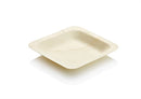 Wooden Plate 12cm x 12cm x 1.5cm 100/pack