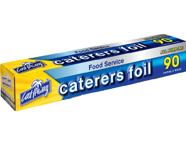 440mm x 90m Catering Foil Roll