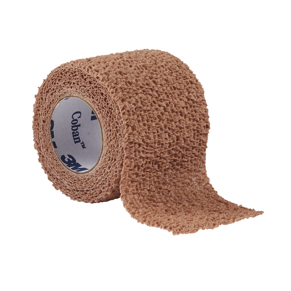 Cohesive Bandage 10cm wide x 4.5m.. Various colours available