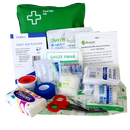 Commercial First Aid Burn Kit - Soft Pack