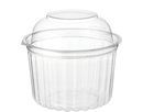 Show Bowl 16oz (455ml) Domed Lid Container 25/slv. 250/ctn