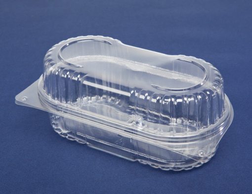 Twin Pack Muffin Container 320/ctn