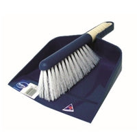 Brush and pan set