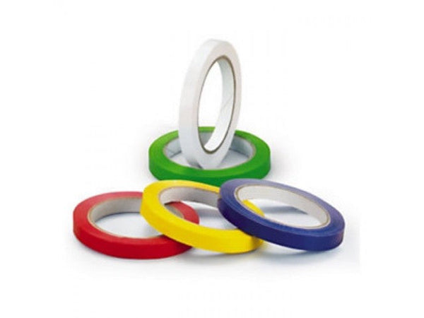 Bag neck sealing tape 9x66mm