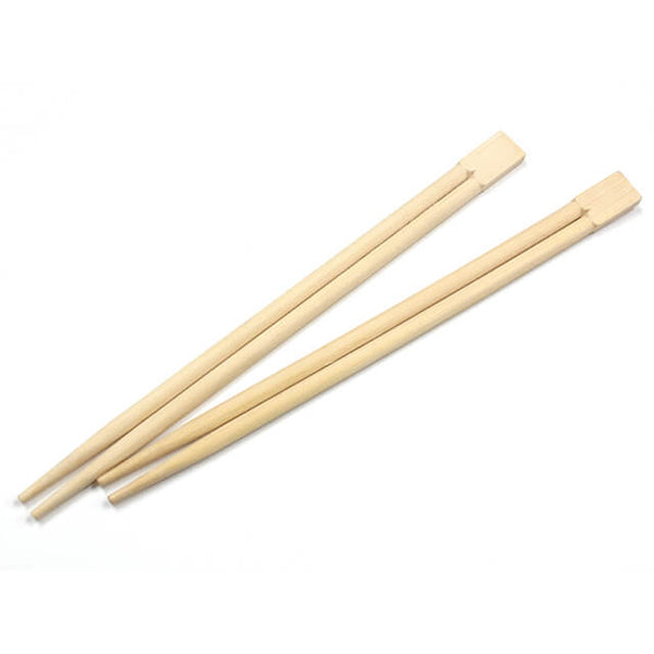 Bamboo wrapped chopsticks