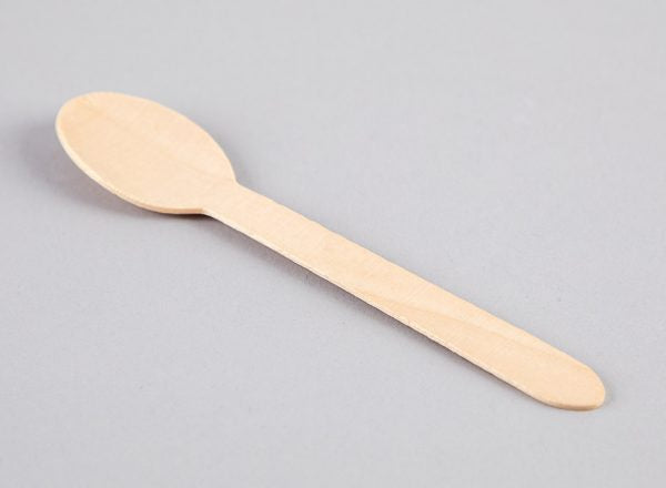 wooden spoon