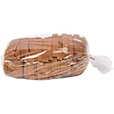 Plastic bread bags microperforated