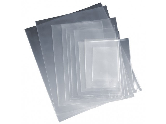 Plastic bags flat 35 micron