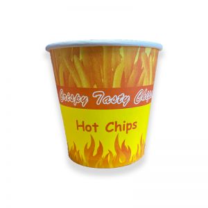 Hot Chip cup