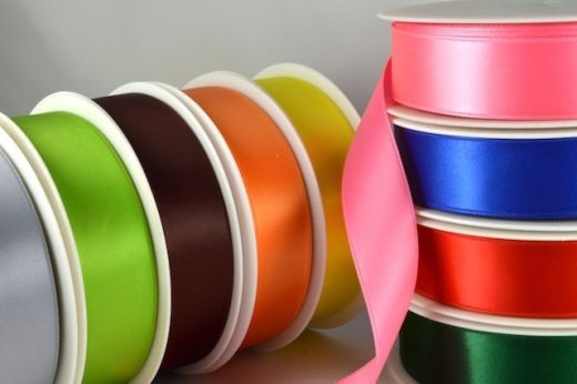 Satin ribbon